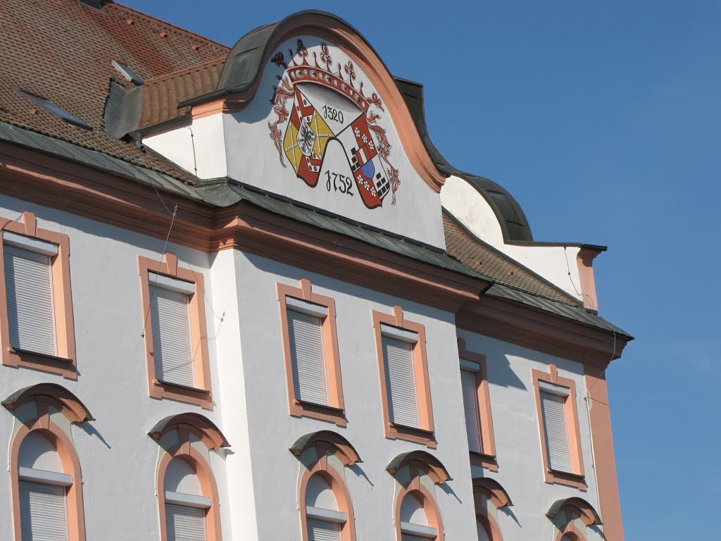 Germany (Deutschland), Schloss Neuhaus am Inn, SzG3 by Szalay Gábor IV