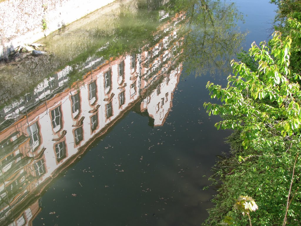 Germany (Deutschland), Schloss Neuhaus am Inn, SzG3 by Szalay Gábor IV