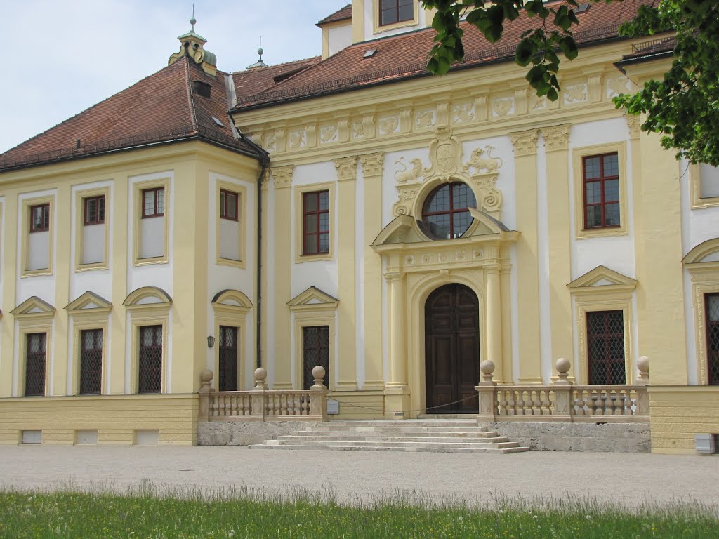 Germany (Deutschland), Oberschleißheim, Schleißheim Palace Complex, Schloß Lustheim, SzG3 by Gábor Szalay