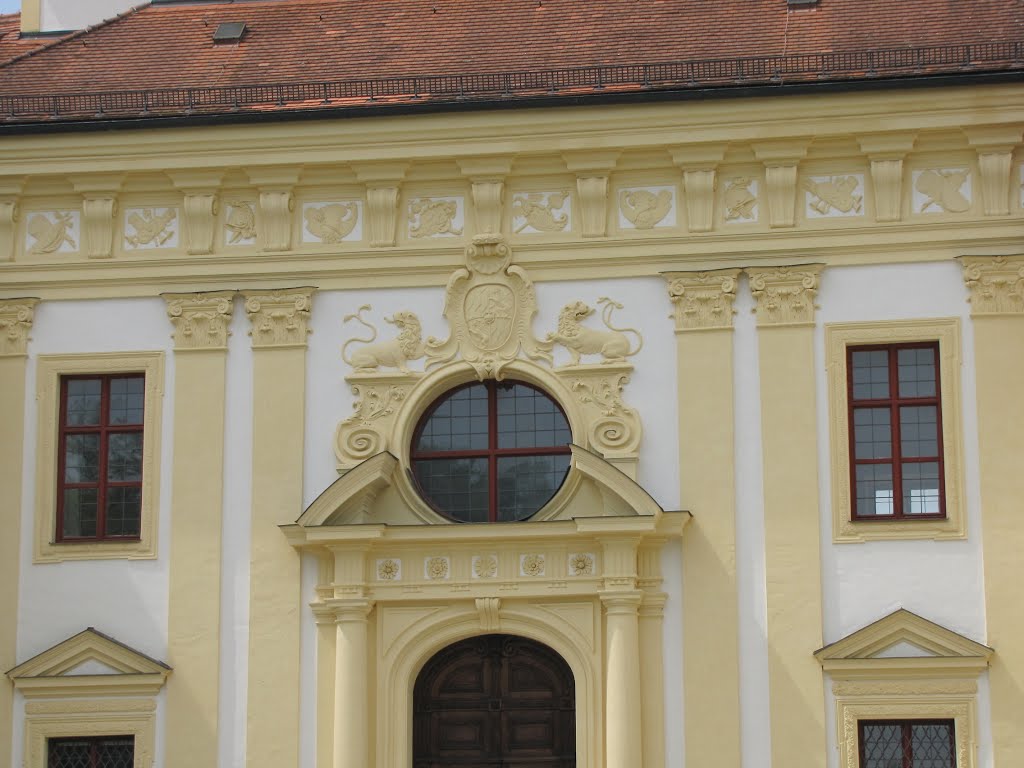 Germany (Deutschland), Oberschleißheim, Schleißheim Palace Complex, Schloß Lustheim, SzG3 by Gábor Szalay