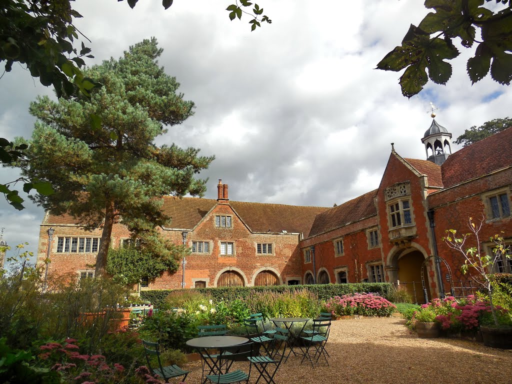 Charlecote park by Tanya Dedyukhina