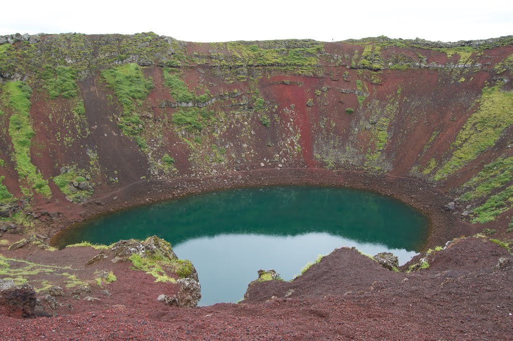 Southern Region, Iceland by David Mills