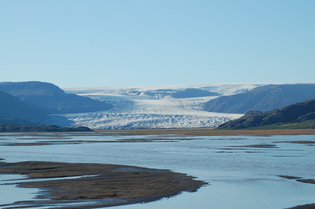 Eastern Region, Iceland by David Mills