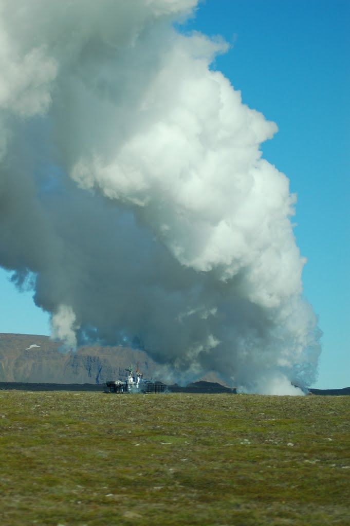 Northeastern Region, Iceland by David Mills