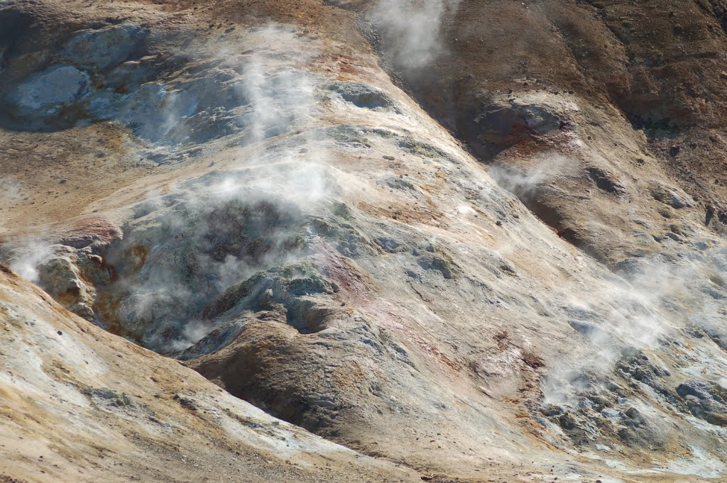 Northeastern Region, Iceland by David Mills