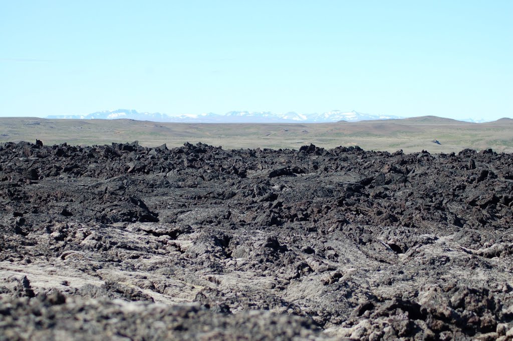 Northeastern Region, Iceland by David Mills