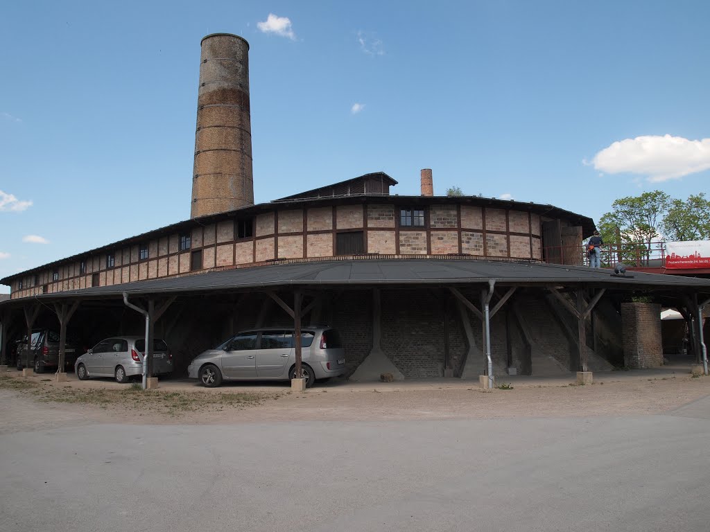 Ziegeleipark Mildenberg by Höllenhund