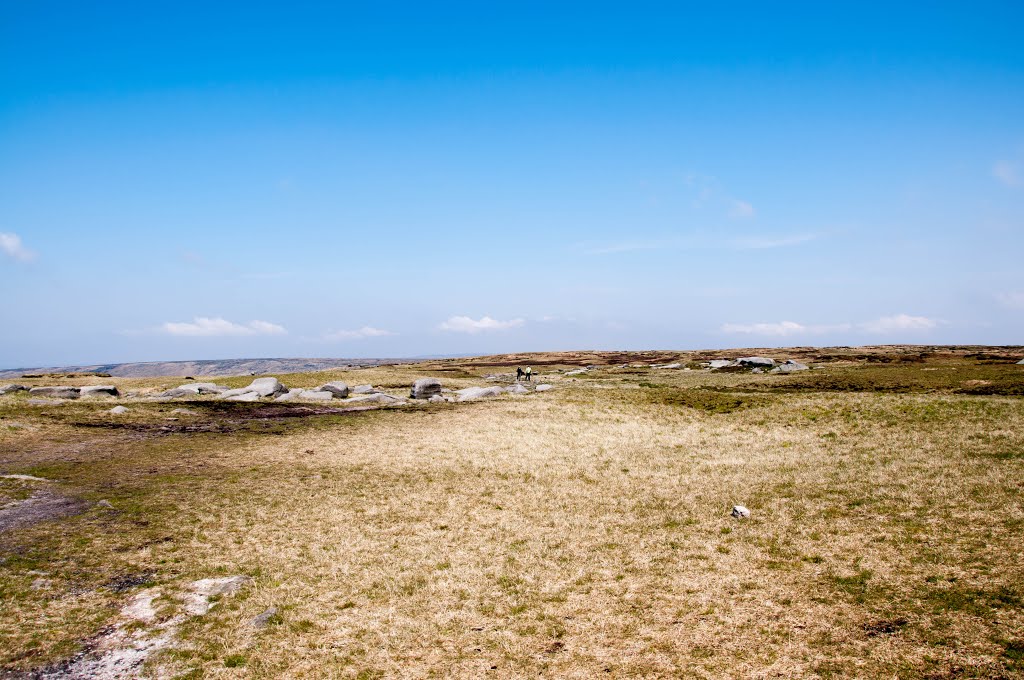 Kinder Scout May 16 by Paul Sharman