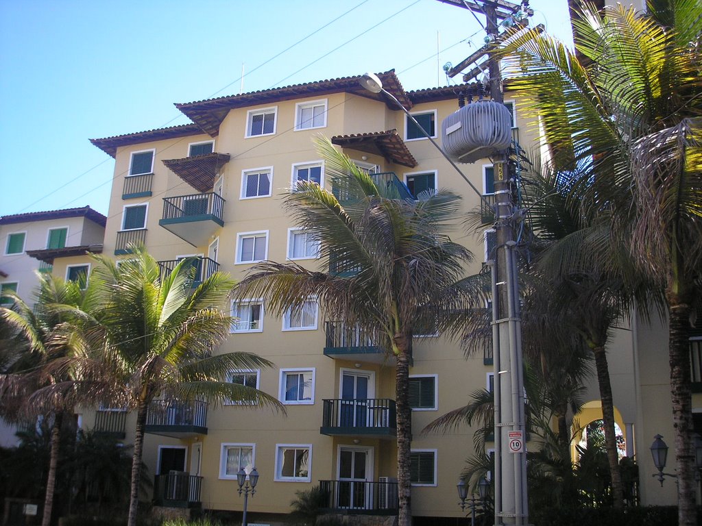 Condominio Aqua Riviera Sands - Ed. Seychelles by Hugo Rosin Sobrinho