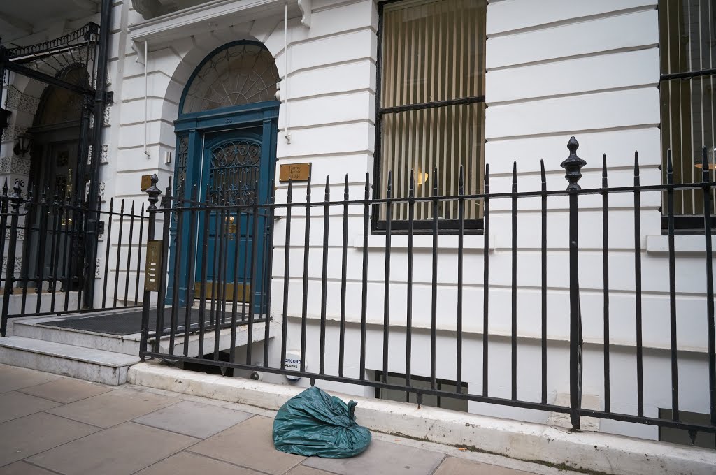 Marylebone, London, UK by Peter Foster