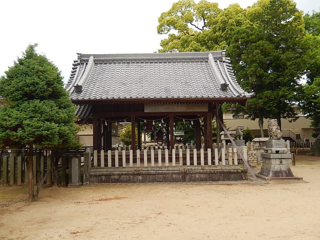 稲木神社 by yasufumi yoshizawa