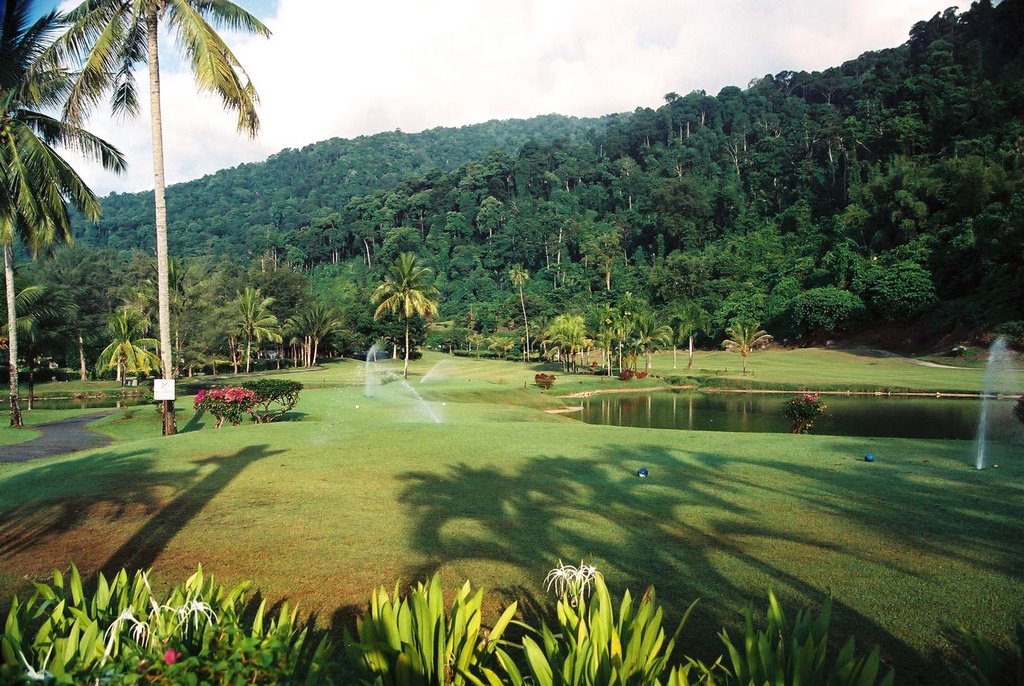 Tioman island by 9m2ji1etu