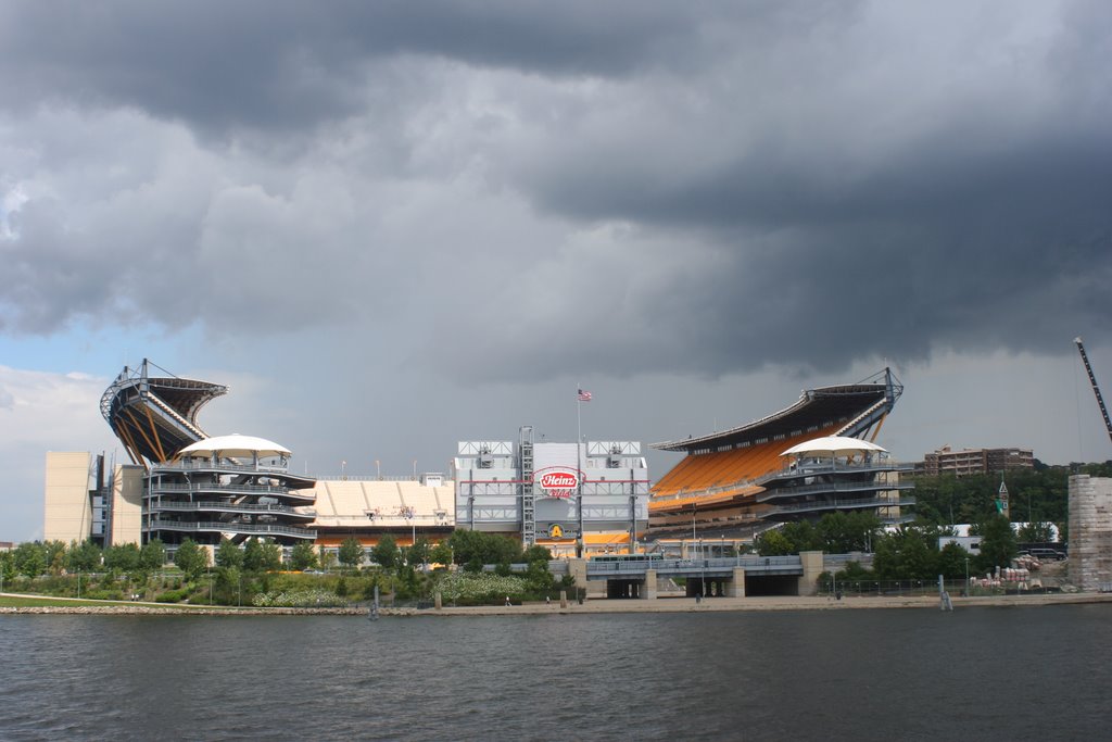 Steelers Field by fulviog