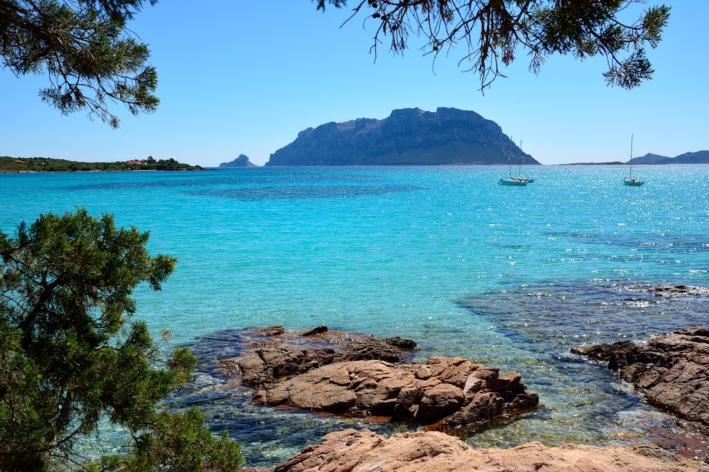 Tavolara Island, Sardinia by Marco Maier