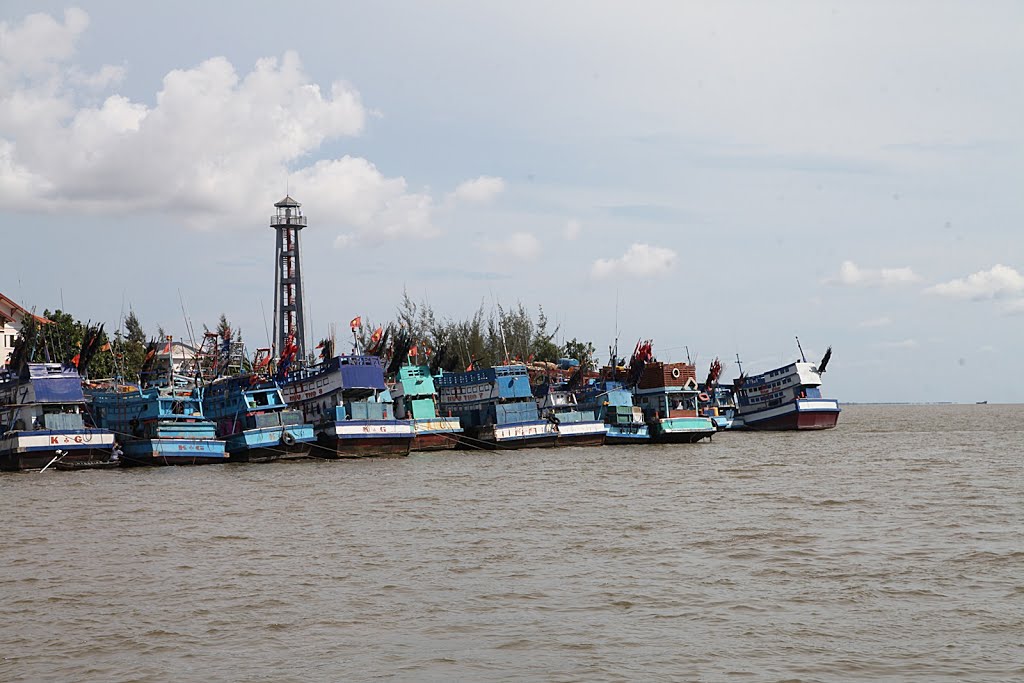 Vĩnh Thanh, Rạch Giá, Kien Giang, Vietnam by Đăng Định