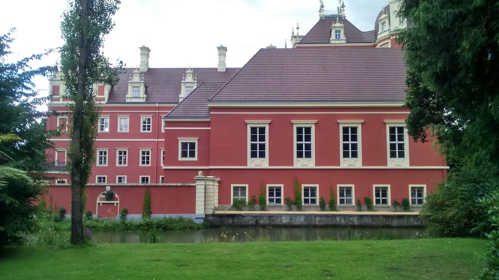 Bad Muskau, Germany by Robert W.