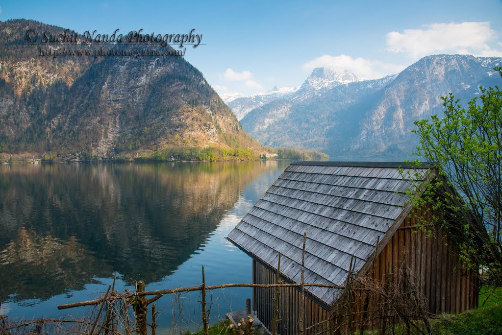 Hallstatt, Austria by Suchit Nanda