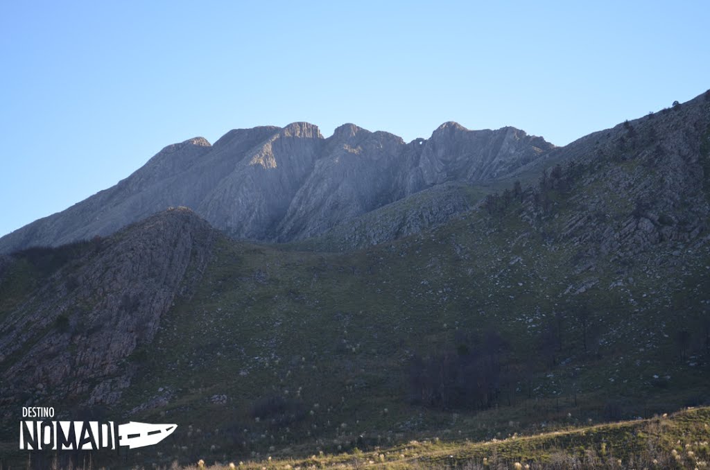 Sierra de la Ventana by Destino Nomade