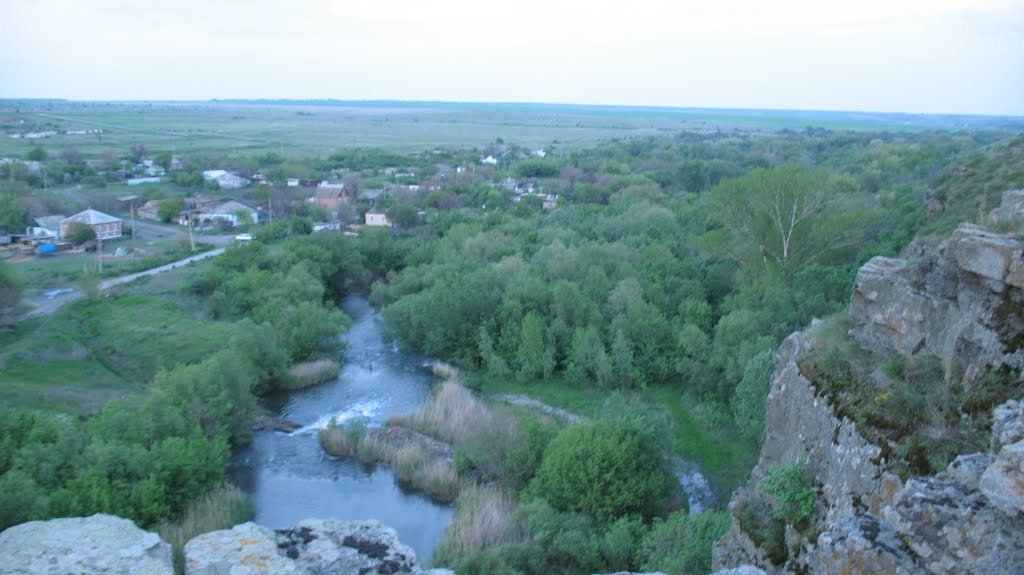 Belokalitvinsky District, Rostov Oblast, Russia by Станичник