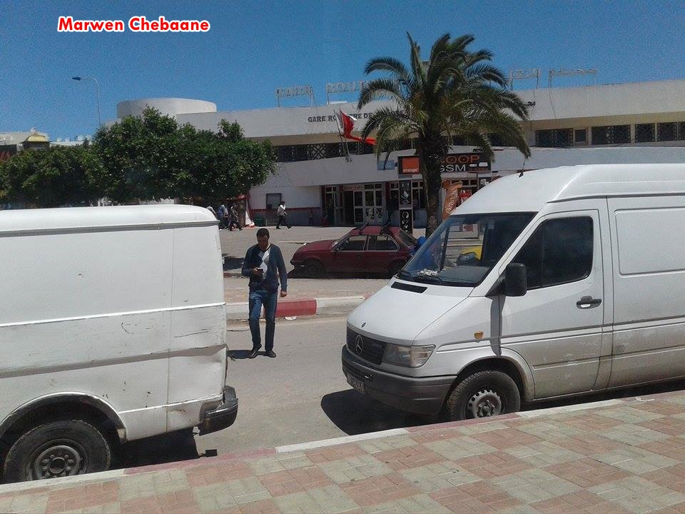 Sousse, Tunisia by Marwen Chebaane