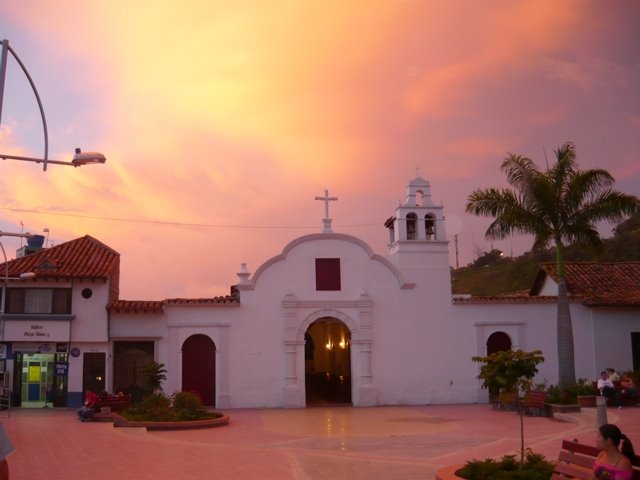 Iglesia de San Agustín by ricjaime