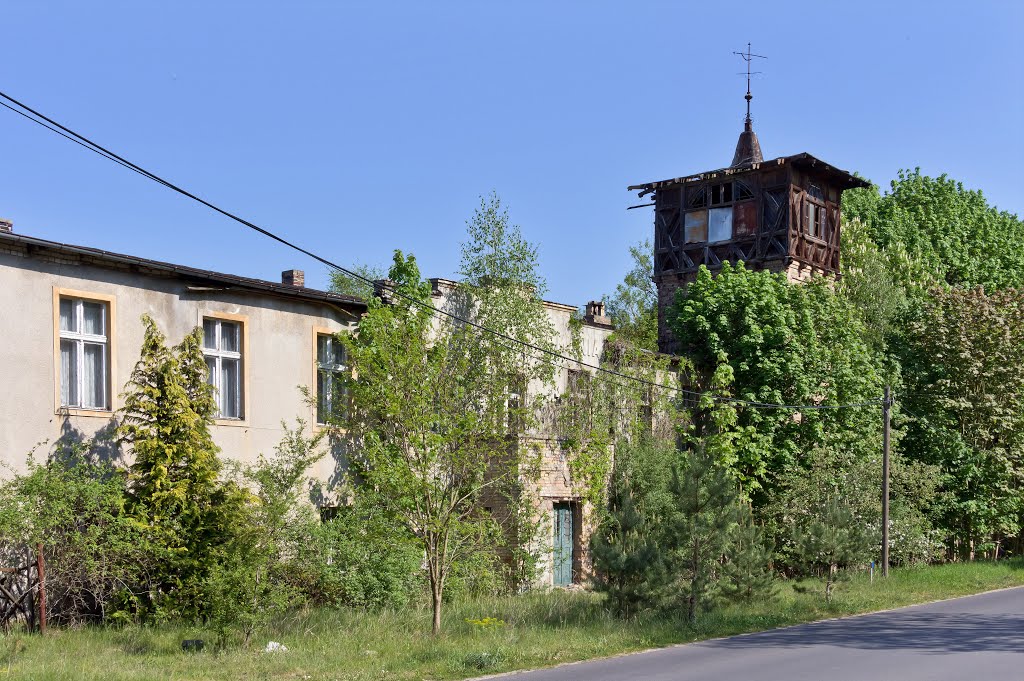 Finofurt, Landhaus Germania, forgotten places by Hobby Fotograf