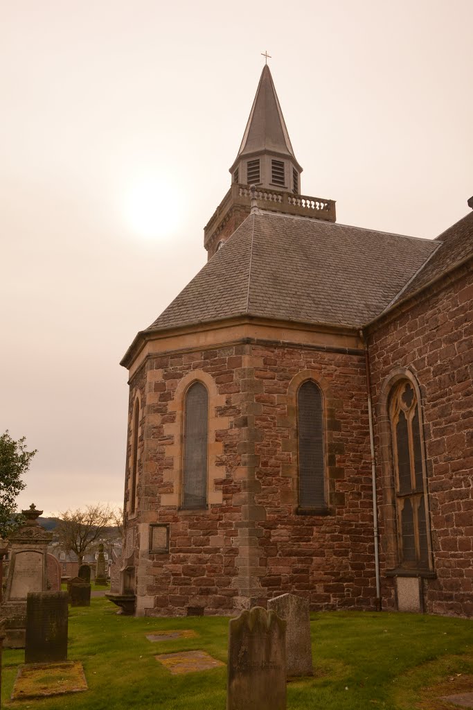 Inverness, UK by A Photographer