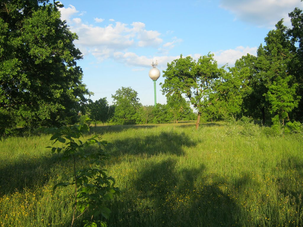 Cibakháza, Hungary by bukti