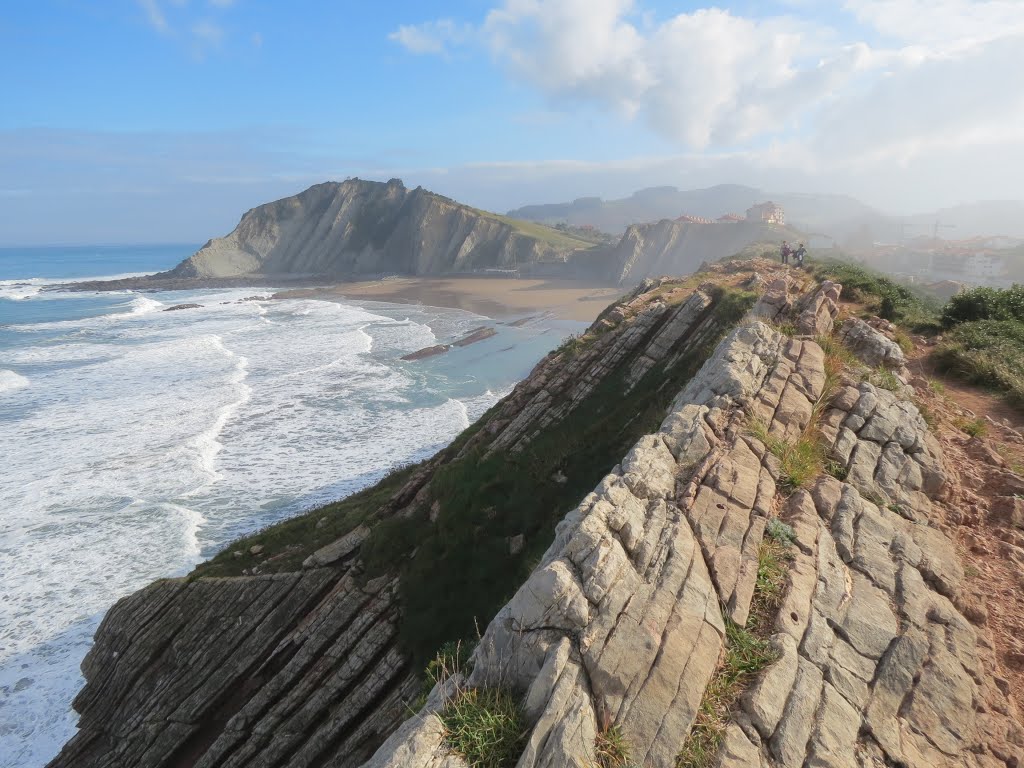 GIPUZKOA , ZUMAIA by joseba andoni