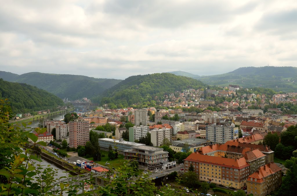 Děčín by jan mazour