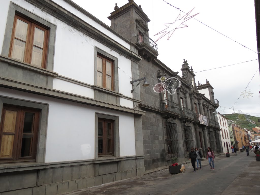 TENERIFE , LA LAGUNA by joseba andoni