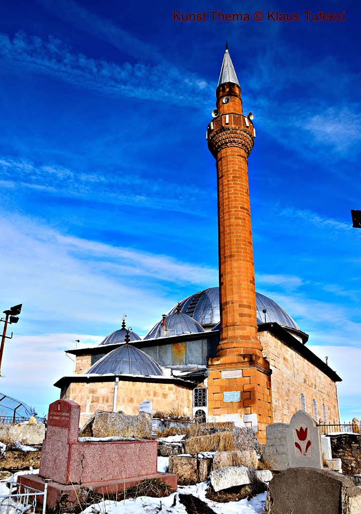 Abdulvahabı Gazi Mosque by Kunst Thema