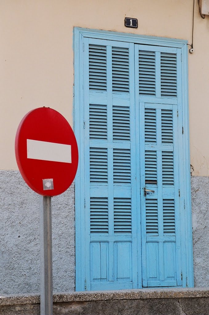 Porto Cristo, Illes Balears, Spain by Jeffrey King Seattle