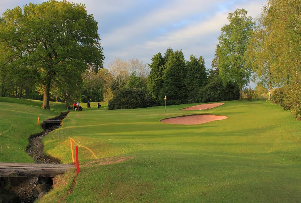 Clitheroe Golf Club by russbomb