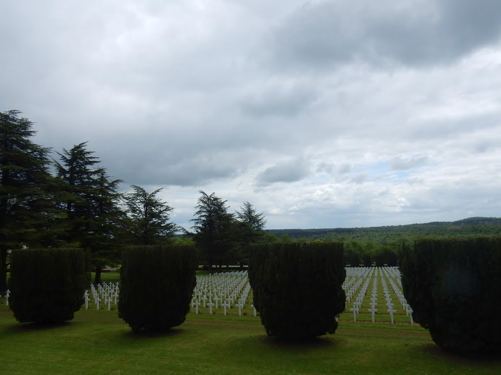 55100 Fleury-devant-Douaumont, France by Nikos Sarantakos