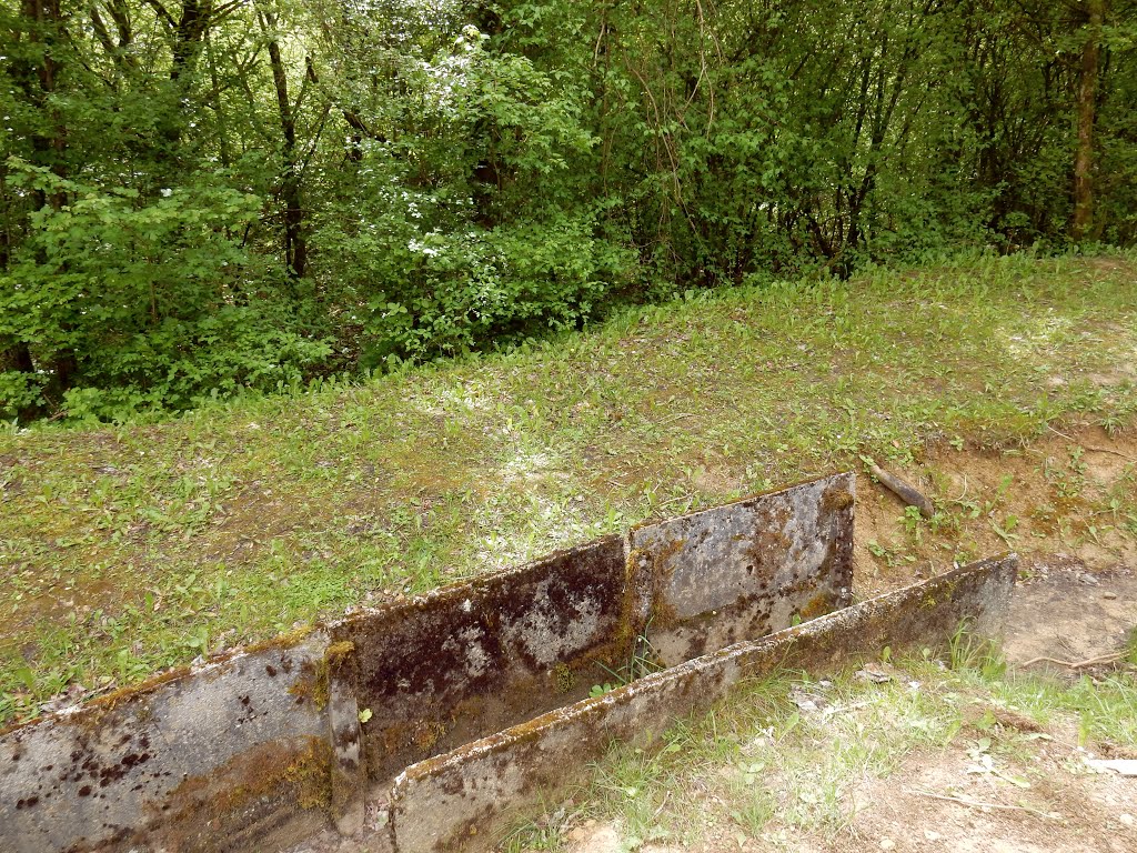 55100 Fleury-devant-Douaumont, France by Nikos Sarantakos