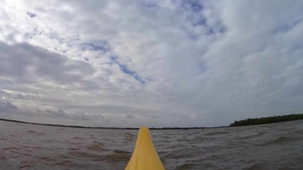 Unnamed Road, Cap. Bermúdez, Santa Fe, Argentina by Oscar Tognocchi