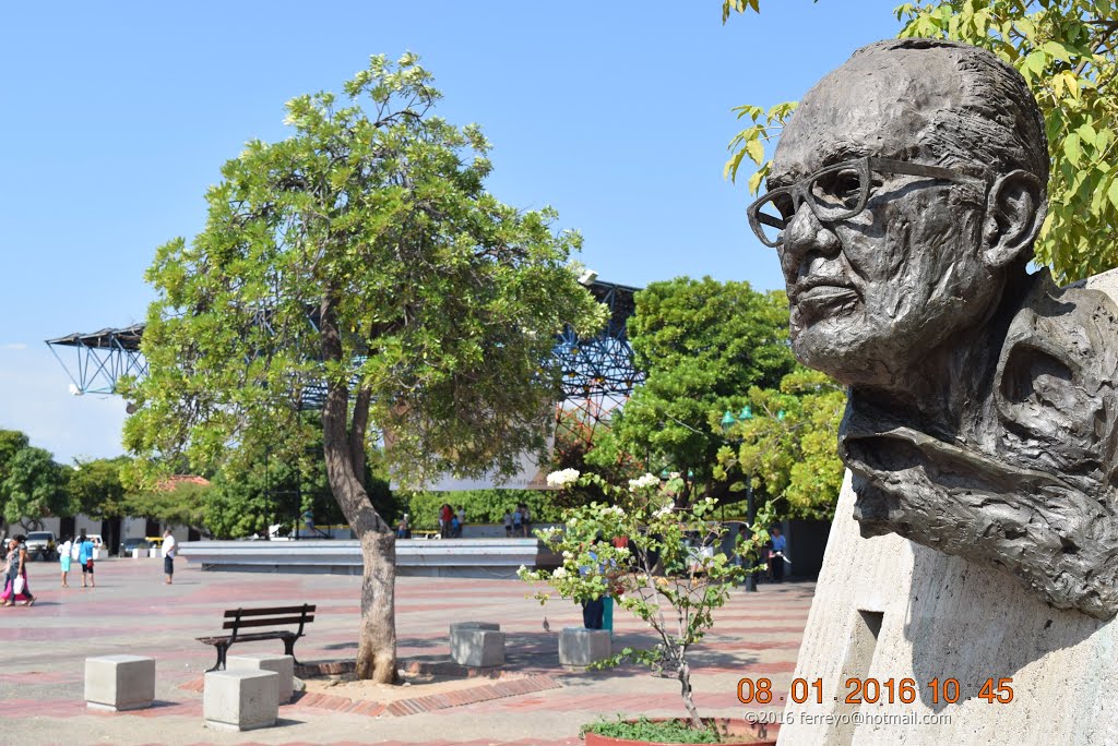 Valledupar, Cesar, Colombia by ferreyo