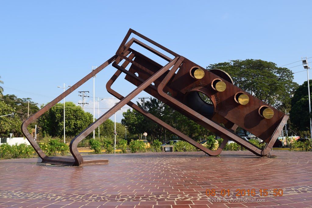 Valledupar, Cesar, Colombia by ferreyo