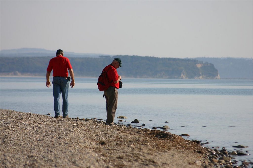 ANZAC Cove, Gallipoli 2007 by John Lafferty