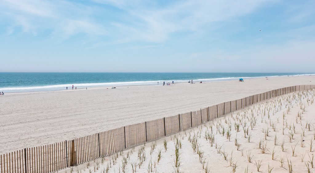 Smith Point, Long Island, NY by Alexander Zaytsev