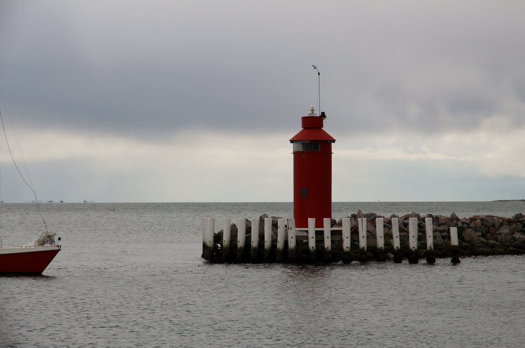 Strandgade, 8300 Odder, Denmark by Torben Christiansen