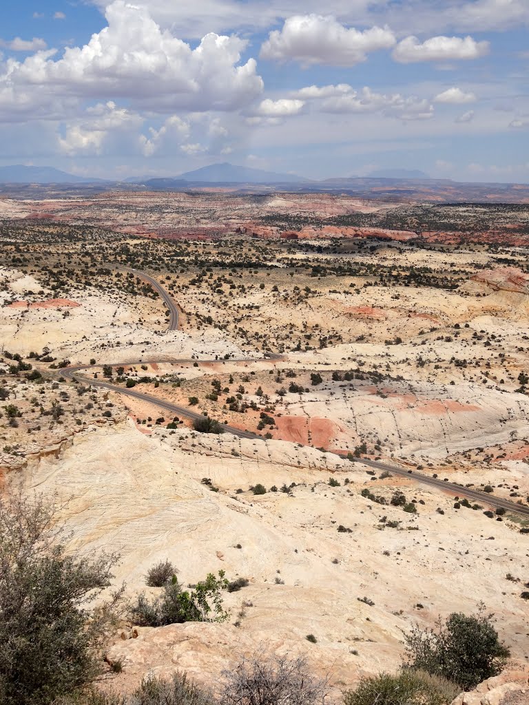 Garfield County, UT, USA by hpbrunner