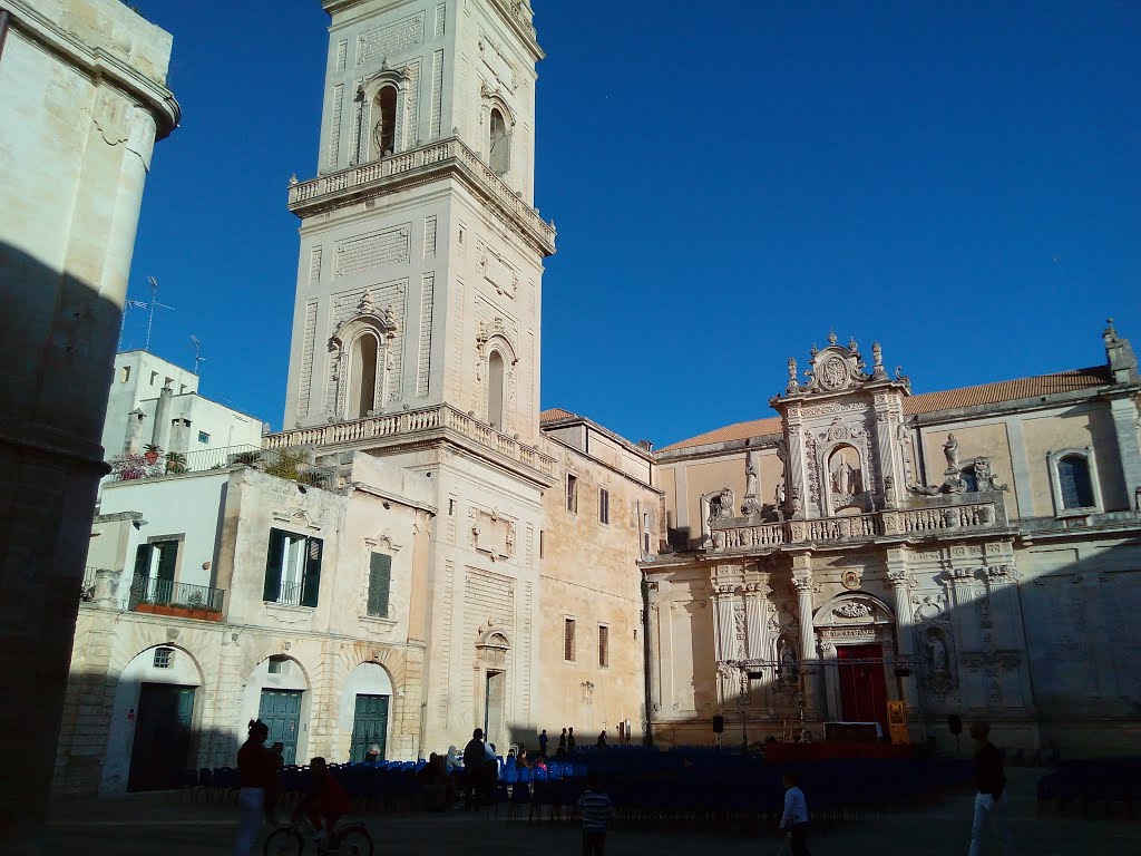 73100 Lecce, Province of Lecce, Italy by Alberto Tammaro - Ag…