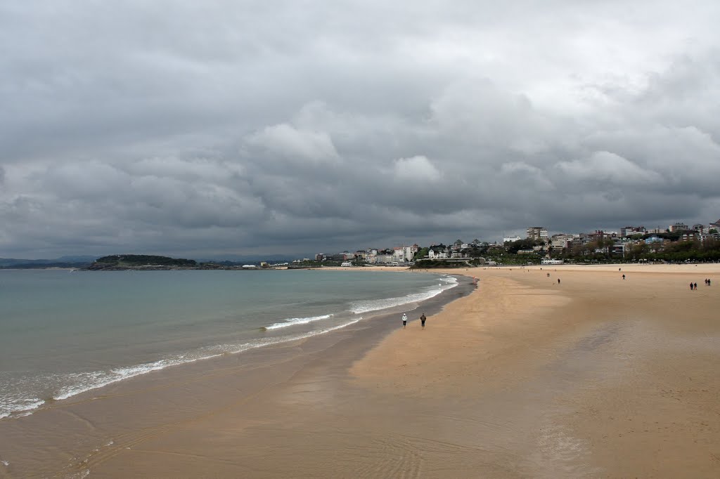 Santander, Cantabria, Spain by GUILLERMO ORTEGA