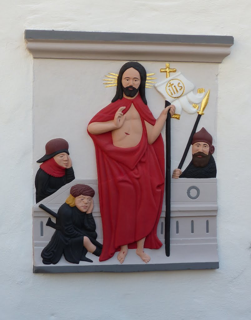 Conchita W. in Eisenach? by klaustschei