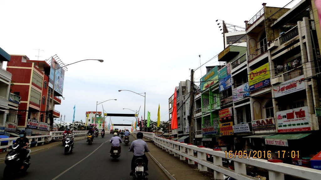 Phường 2, tp. Cà Mau, Cà Mau, Vietnam by Nguyễn Văn Đại