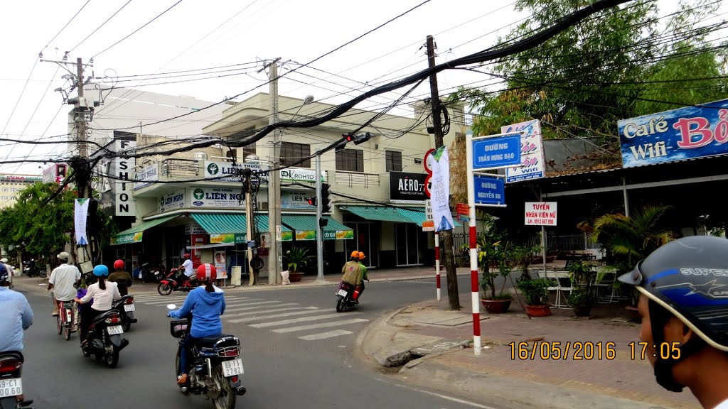 Khóm 5, tp. Cà Mau, Cà Mau, Vietnam by Nguyễn Văn Đại