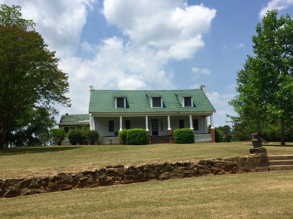 Frith-McCelvey-Hester House by Michael Miller