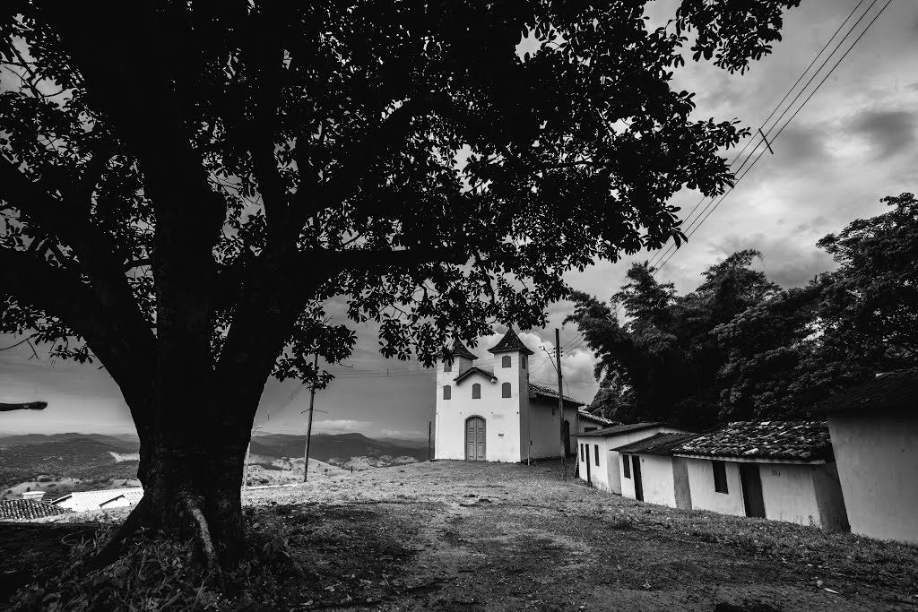 Capela de Nossa Senhora das Dores by Neto Macedo